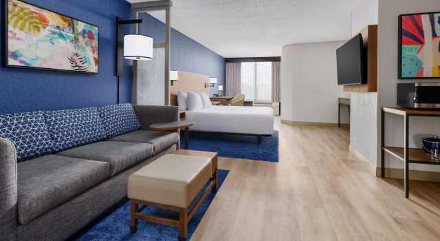 Двухместный номер Hyatt Place Orlando / I-Drive / Convention Center