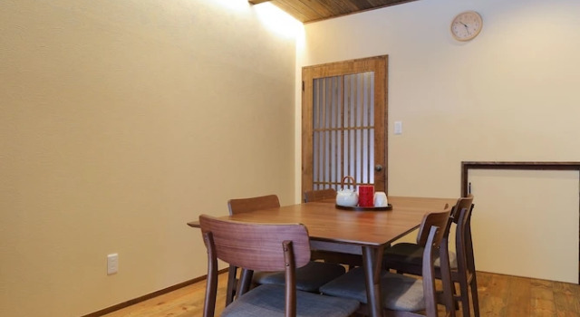 Вилла Kanazawa no yado Ikedaya