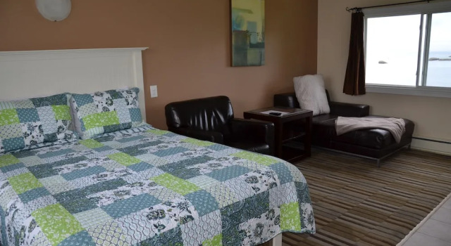Номер Comfort Clifty Cove Motel