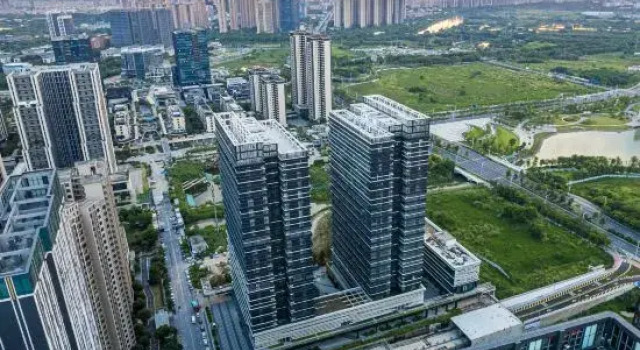 Foshan Yahui International Apartment (Nature Headquarters Store), Boek Appartement Hotels in Guangdong met parkeren, Parkeren