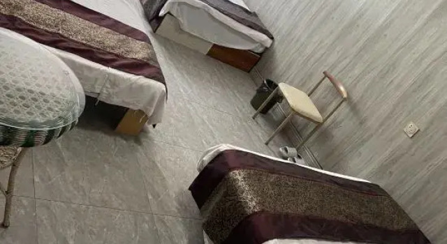 Люкс Qingdao Mianju Binhai Inn