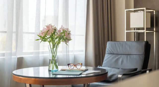 Четырёхместный номер Deluxe Mandarin Oriental, Santiago