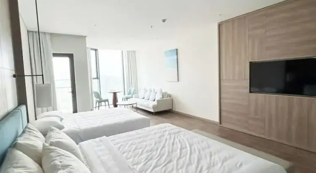 Апартаменты A La Carte Ha Long Paradise Bay