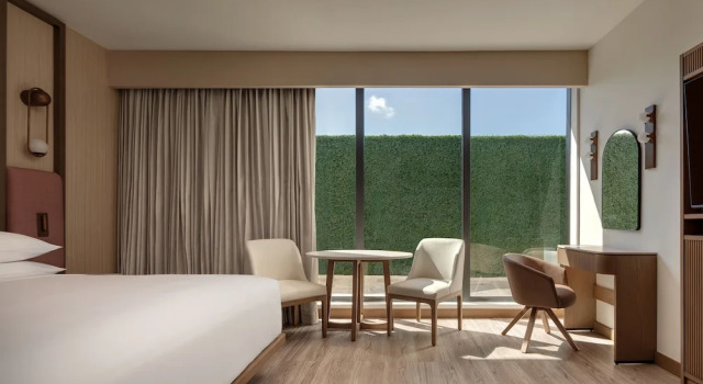 Номер Standard Santo Domingo Marriott Hotel Piantini