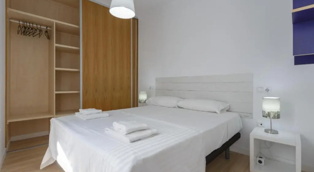 Апартаменты COLON15 Family Home by Cadiz4Rentals