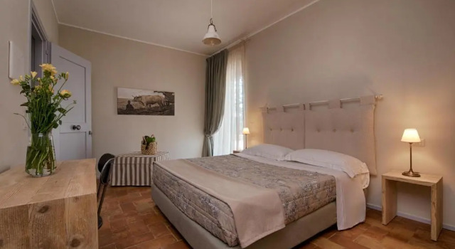 Номер Deluxe Agriturismo Poderedodici