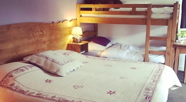 Двухместный номер Comfort Chambres dhôtes Maison Efftermatten