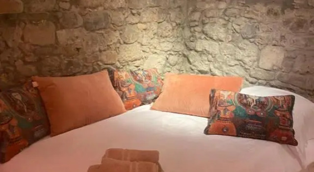 Luxury room for up to 8 people!