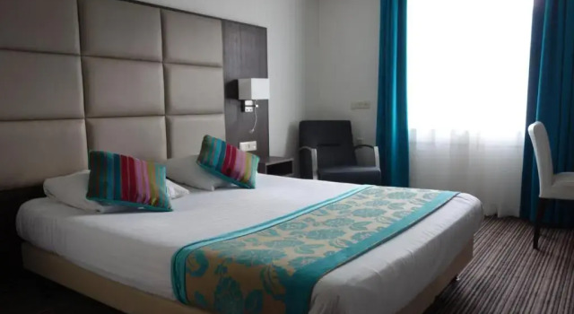 Двухместный номер Comfort Hotel Middelburg