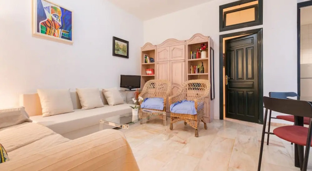 Apartamento Pavia Central Suite, Забронировать Апартаменты/квартира Апартаменты Севильи, рядом с Культурный центр Sala El Cachorro, Апартаменты/квартира