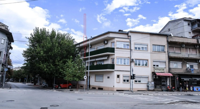 Apartmani Centar Kumanovo, Rezervasyon Otel Kumanovo otoparklı oteller, Otopark