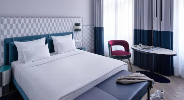 Двухместный номер Superior Falkensteiner Boutique Hotel Prague