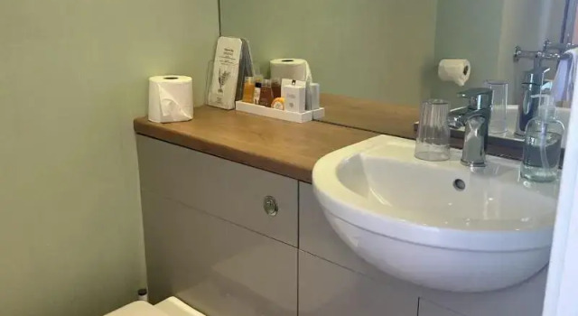 Двухместный номер Economy Moresby Hall Country House Hotel