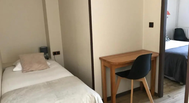 Трёхместный номер Standard Hôtel LIroko The Originals City