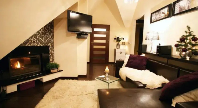 Apartament Glamour I, Book Apartment Hotels in Tatras with Parking, Parking
