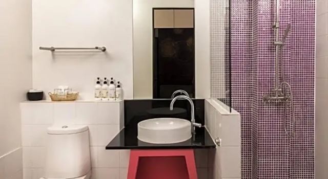 Двухместный номер Deluxe The Small Chiang Mai Hotel
