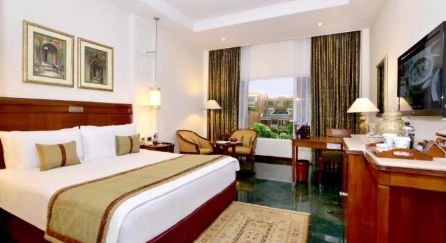 Двухместный клубный номер Executive ITC Rajputana, a Luxury Collection Hotel, Jaipur