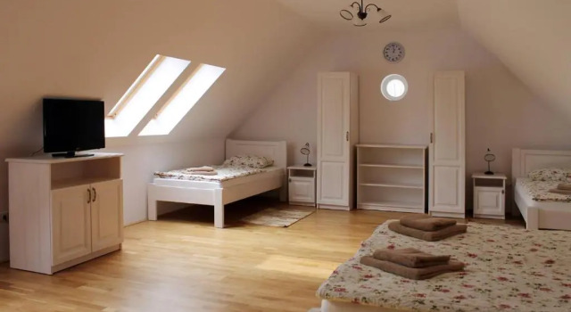Апартаменты Villa Gracia