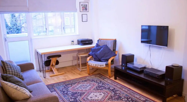 Charming 1 Bedroom Apartment in Heart of East London