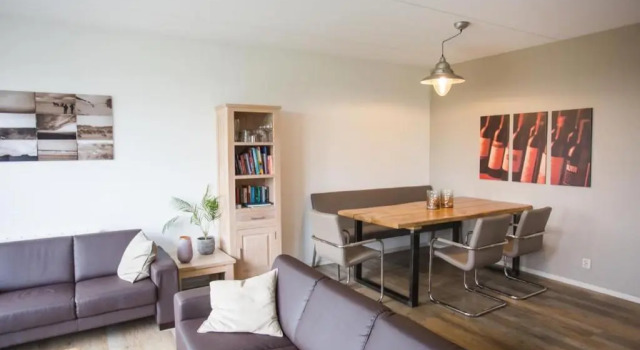 Weidevilla 16, Reserva ahora Apartamento Hoteles en Islas Frisias con aparcamiento, Aparcamiento