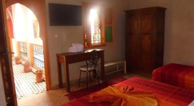 Номер Executive RIAD VILLA SIDI BABA