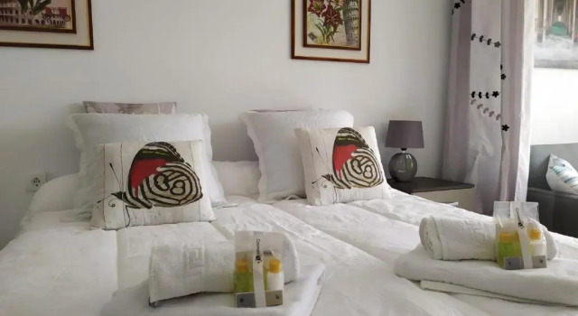 Coqueto Apartmento con vistas al mar, Varaa Huoneisto Alicante Pamplona