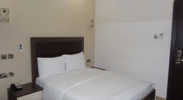 Deluxe værelse O-jays Guest House