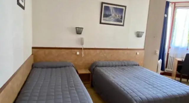 Трёхместный номер Standard Hotel Studia