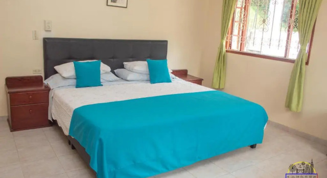 Suite junior Hotel Finca Londres