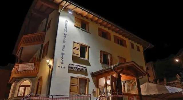 Hotel Ristorante Valle Del Bitto