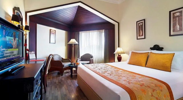 Двухместный номер Superior The Gateway Hotel Beach Road, Calicut