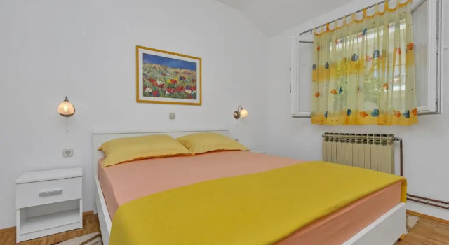 Апартаменты c 1 комнатой Apartments Smiljka