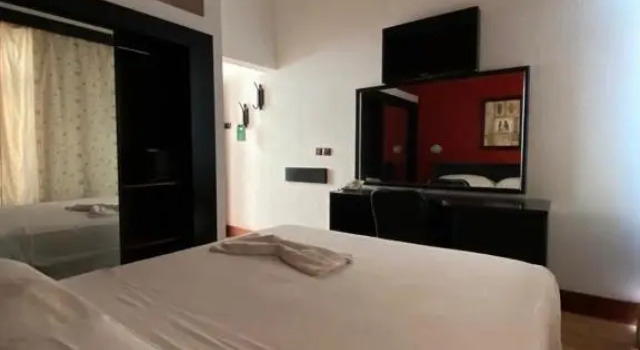 Двухместный номер Standard с балконом Hotel Dunas Boavista