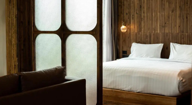 Семейный номер Standard karaarom hotel