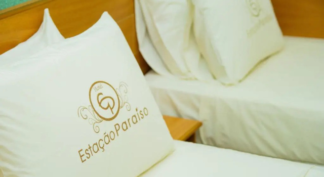 Двухместный номер Standard Hotel Estação Paraíso - ao lado do Metrô Paraíso e 600m da Av Paulista