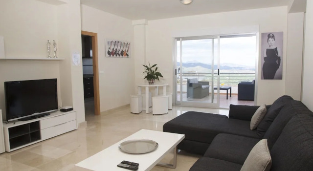 Luxury Apartment With a hot Tub, on the Monte Pego Mountain, Забронировать Апартаменты/квартира Монте-Пего провинция Аликанте