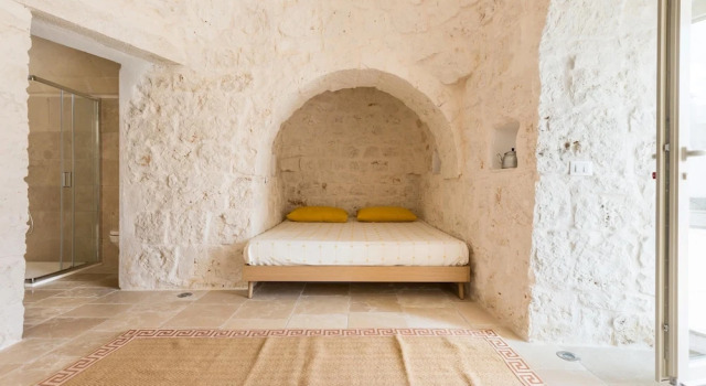 Коттедж 3673 Trullo Antica Puglia by Perle di Puglia