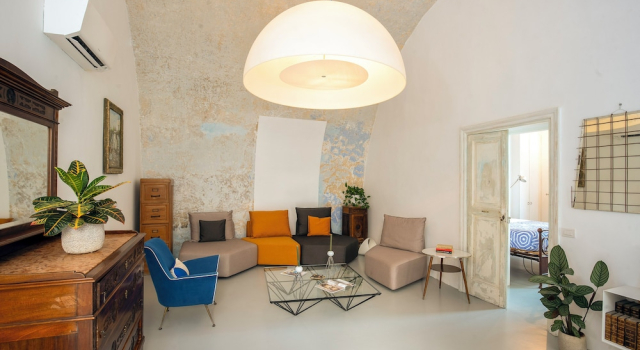 Capri Kronos Design Suites, Book Boutique Boutique Hotels in Capri Island, Boutique