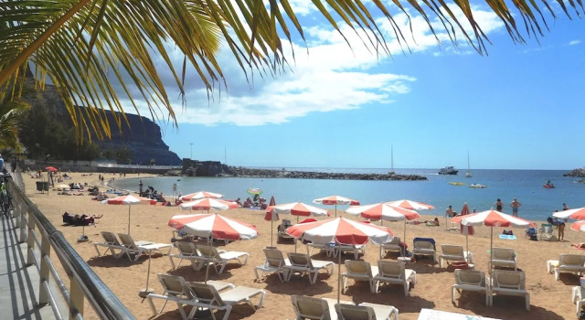 Puerto de Mogan 23 Beachside