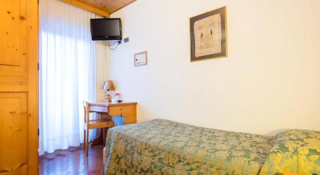 Одноместный номер Standard Albergo Dimaro Wellness & Family Hotel