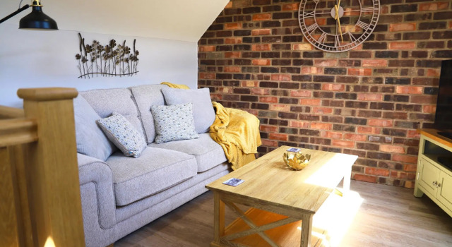 Bakers Cottage, Rezervasyon Tatil Evi Ironbridge otoparklı oteller, Otopark