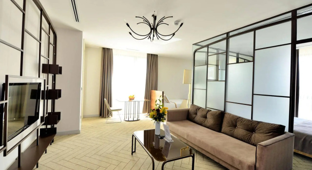 L'onde Business Suites, Varaa Hotelli Hotellit Marmara-alue pysäköinnillä, Pysäköinti