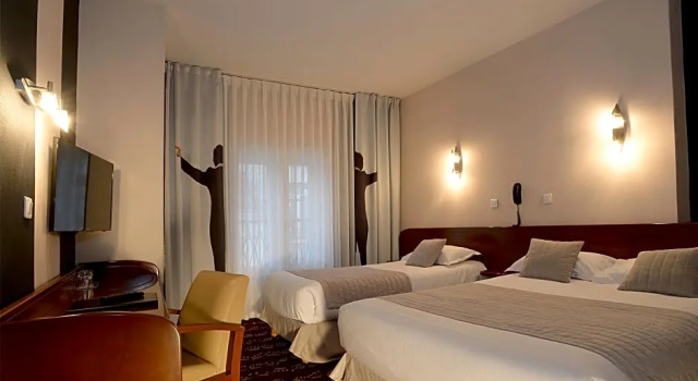 Номер Superior Hôtel Majestic