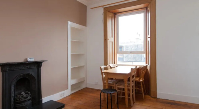 3 Bedroom Flat Near Leith, Prenota Appartamento Hotel a Midlothian con parcheggio, Parcheggio