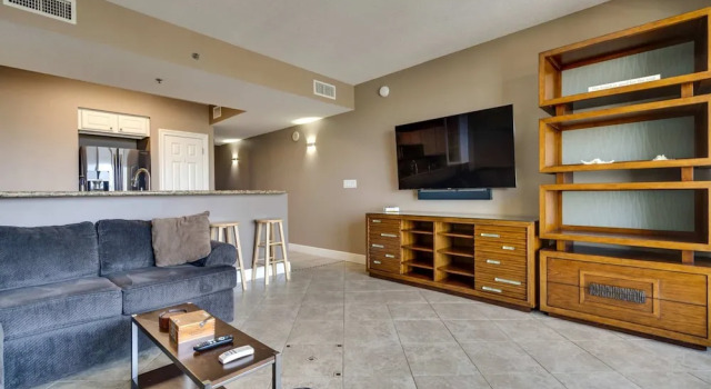 Blue Marlin Lookout 906 by Destin Getaways, Rezerwuj Hotel Hotele w Emerald Coast z parkingiem, Parking