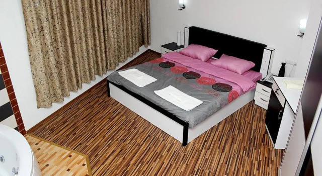 Номер Deluxe Hotel Albatros