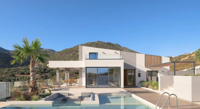 Вилла Mayana Luxury Villa, an infinite blue experience, by ThinkVilla