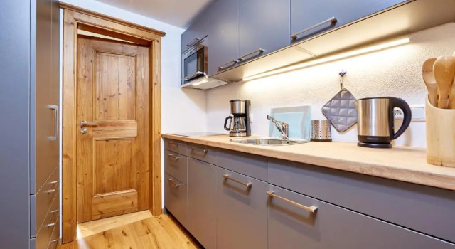 Апартаменты Ferienwohnung Graseck