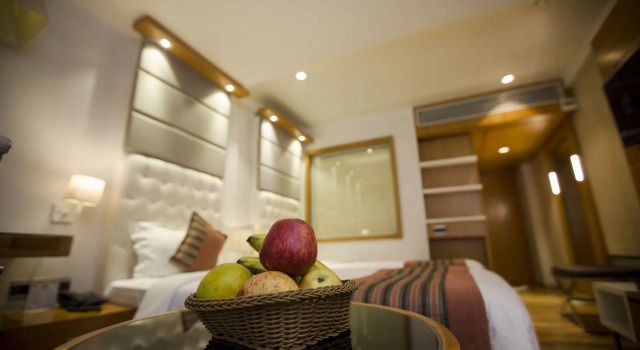 Hotel Shubh Inn