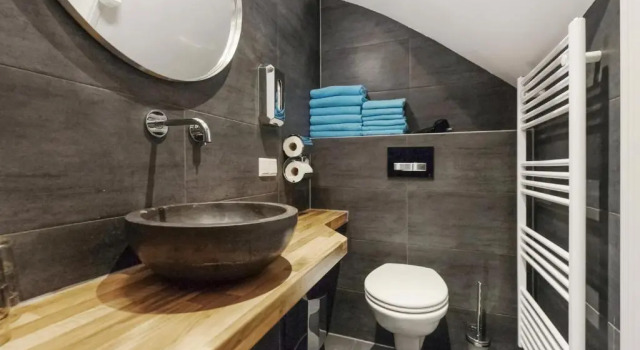 Standart çift kişilik aile oda Hotel Bor Scheveningen
